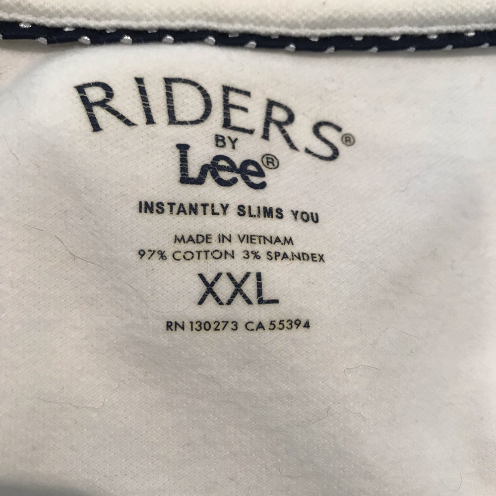 White Polo - Picture 5 of 5